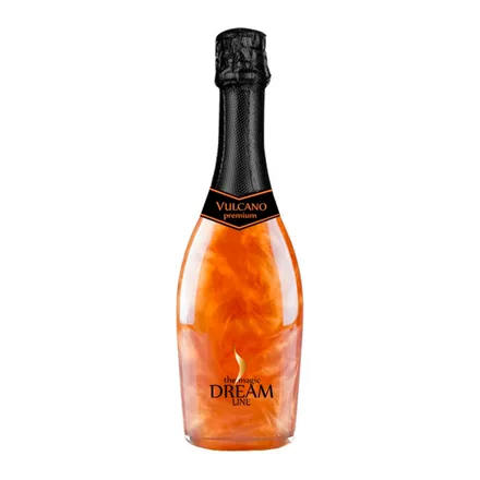 Vino Espumoso Magic Dream Line Vulcano Peach 750ml
