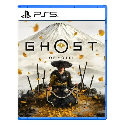 Jogo Ghost Of Yotei PS5