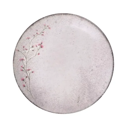 Plato Hondo Tramontina Floralis 082