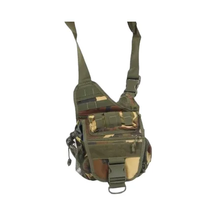 Morral Doberman Camuflaje 5L