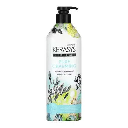 Kerasys Shampoo Pure Charming 600ml