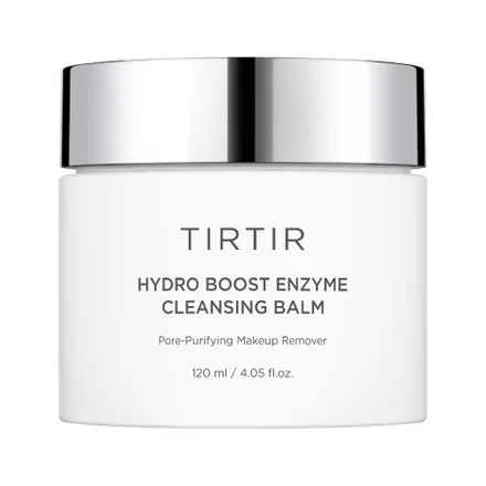 TIRTIR HYDRO BOOST ENZYME CLEANSING BALM • Agatres