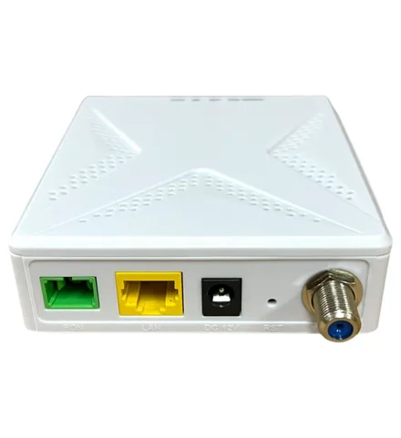 Onu Catv Gpon Epon Xpon 1GE Agc 1GT1 Apc