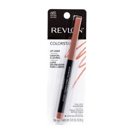 Lapiz Delineador Labios Revlon Color Stay 685