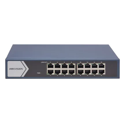 Hub Switch 16P 100
