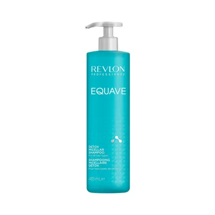 Shampoo Revlon Professional Equave Detox Micellar 485ml