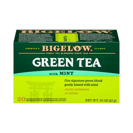 Te Bigelow Menta 20 Bolsitas