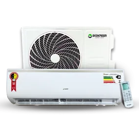 Ar Condicionado Ecogreen Split Quente e Frio 18000 BTU ...