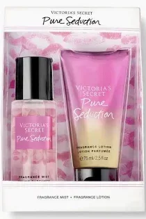 Victoria Secret Mini Duo Pure Seduction Plus 75ml