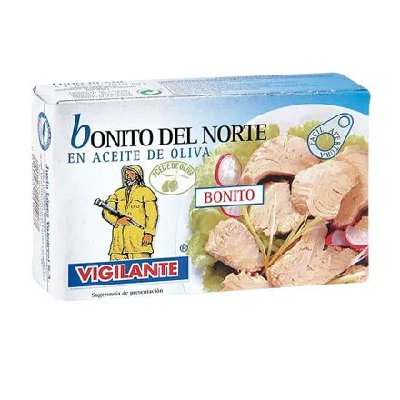 Bonito Del Norte Vigilante 220g