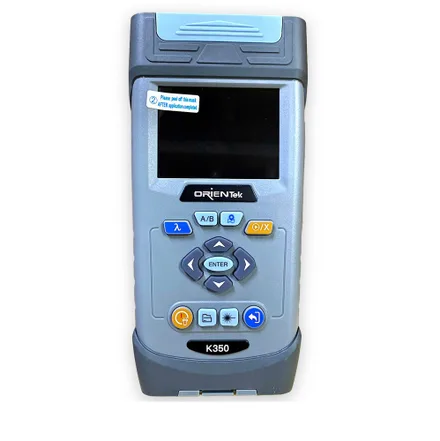 Otdr K350 Pon 1310 1550 30 28DB Sc Upc Orient