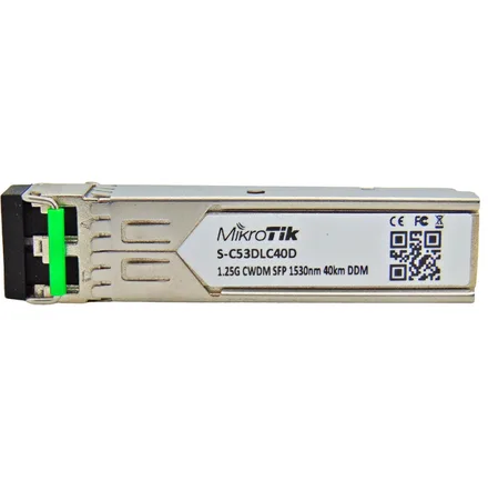Mikrotik Sfp Cwdm 40KM Lc