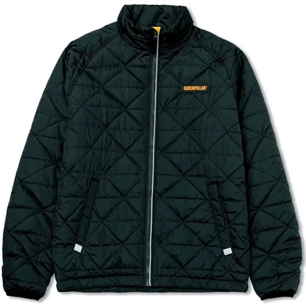 Jaqueta Caterpillar Masculino Mediumwight Insulated Triangle Quilted 2XL