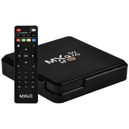 Mxq 5G 8K Ultra 256GB 64GB