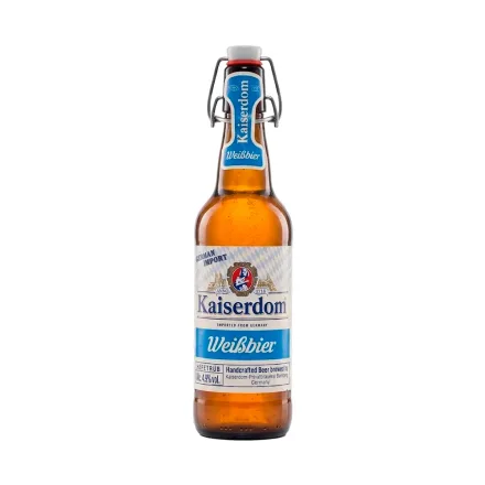 Cerveza Kaiserdom Weibbier 500ml
