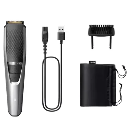 Cortador Barba 15 Serie 3000 Recargable Bivolt
