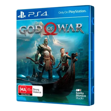 Jogo God Of War PS4
