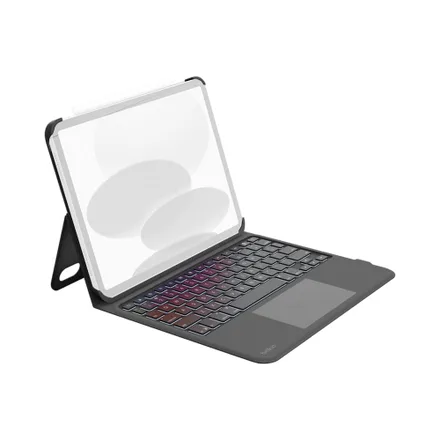 Funda Con Teclado Soporte Magnetico Belkin Tt V3 iPad 10 Th