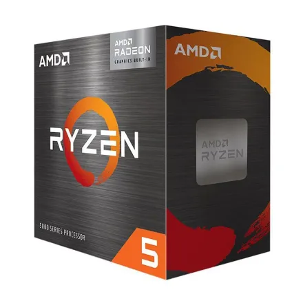 Cpu AM4 5 100