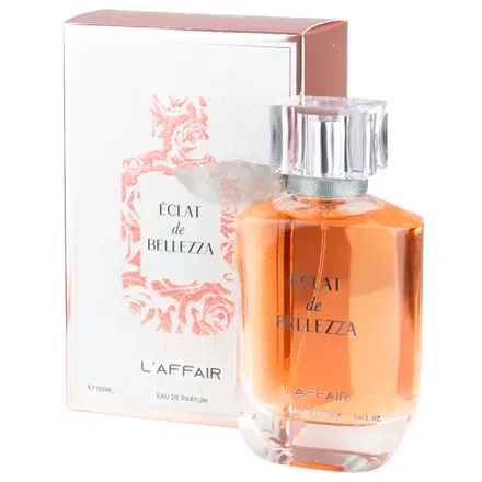 Perfume Affair Eclat Bellezza Eau Parfum Feminino 100ml
