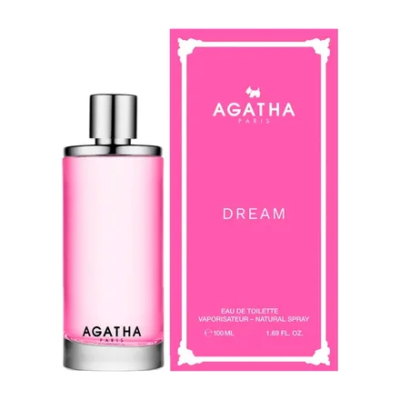 Agatha Dream Femenino Eau Toilette 100ml
