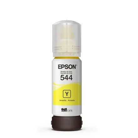 Frasco Tinta Amarela 65ml