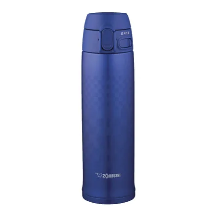 Garrafa Termica Zojirushi Inox Azul 480ml