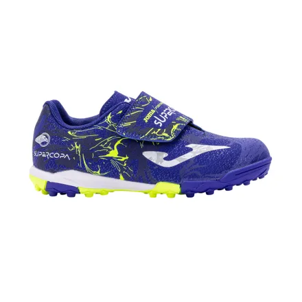 Botín Infantil Suizo Joma Scjw2404 Tfv Super Masculino