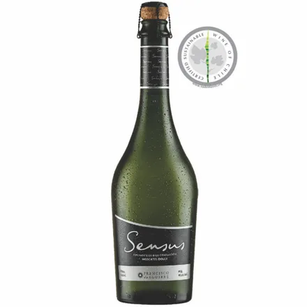 Vinho Sensus Moscatel Espumante 750ml