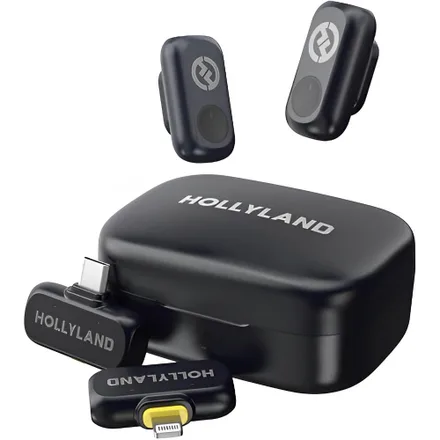 Hollyland Microfono Lark A1 Combo Iph 8528 1008