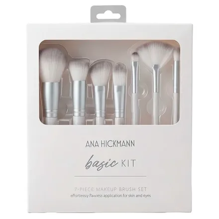 Pinceis Ana Hickmann Basic 7