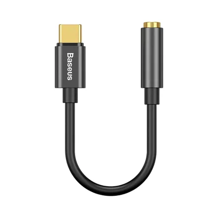 Adaptador Baseus Catl 54 01 Mini Jack Mm