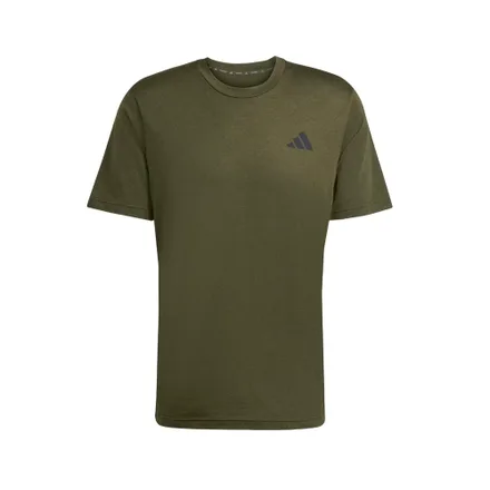Remera Adidas Train Essentials Feelready 3 Stripes Masculino