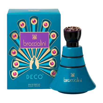 Perfume Braccialini Deco Edp Femenino 100ml