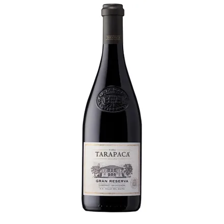 Vinho Tarapaca Gran Reserva Cabernet Sauvignon 750ml