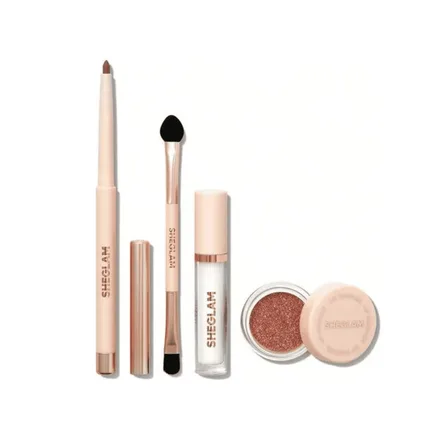 SHEGLAM KIT DE BRILHO LIP DAZZLER
