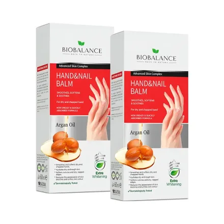 Balsamo Manos Unas Bio Balance Argan Oil 2 1 60ml