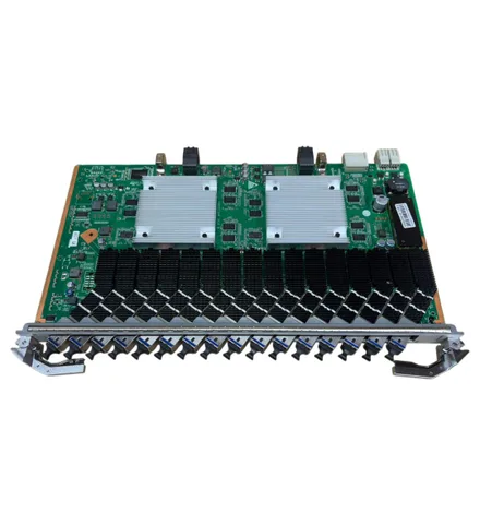 Olt Placa Xgs Pon Xg Cshf 16 Plus H902 10g