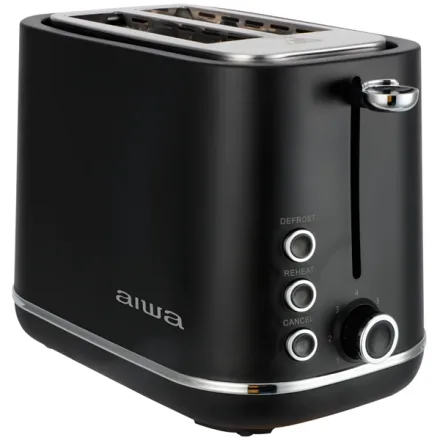 Torradeira Aiwa 850 Watts 7 Temperaturas 220 50