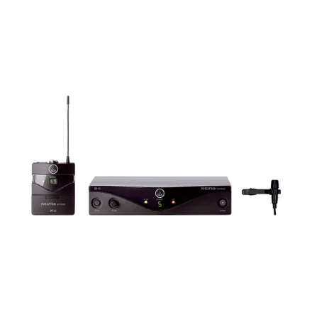 Microfono Solapa Akg Perception 45