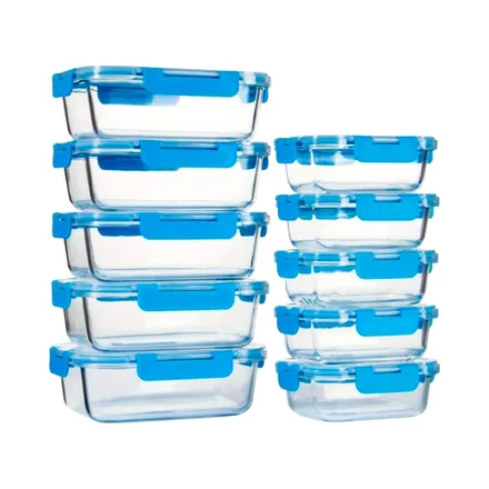 Set Tapers Croix 10 Piezas