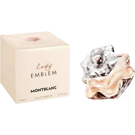 Mont Blanc Perfume Lady Emblem Eau Parfum 75ml