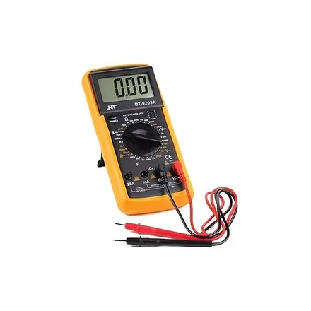 TESTER DIGITAL MODELO DT -9205A
