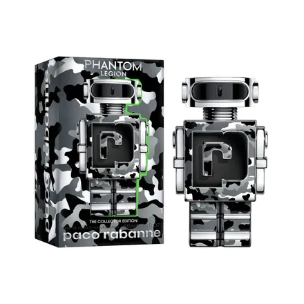 Paco Rabanne Phantom Collector Eau Toilette 100ml