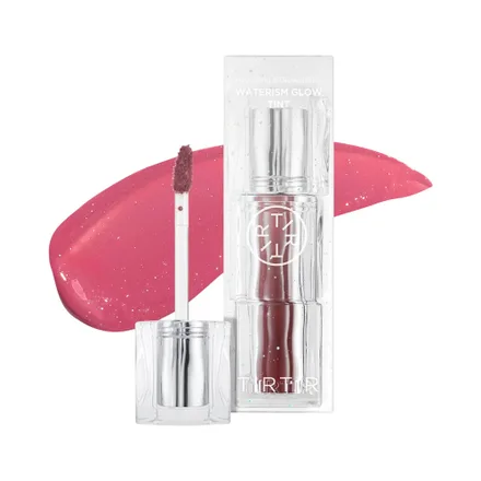 Tinta Labios Tirtir Waterism Glow 01 Mauve Pearls 4 Gr