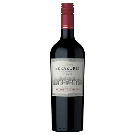 Vino Errazuriz Reserva Cabernet Sauvignon 750ml