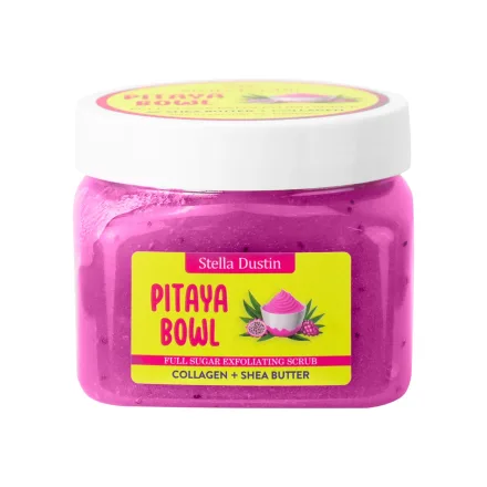 Stella Dustin Exfoliante Corporal Scrub Pitaya Bowl 500g