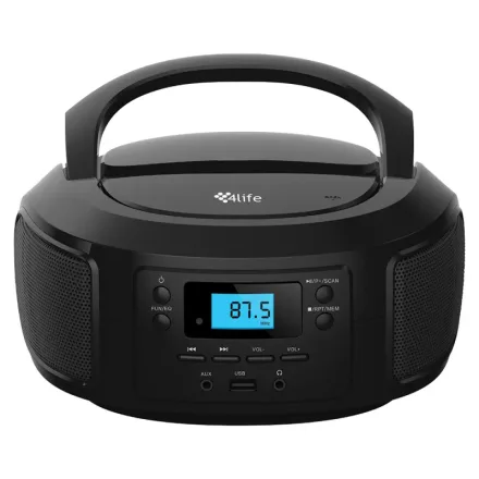 Toca Cd Fld 04 Aux Fm Bivolt