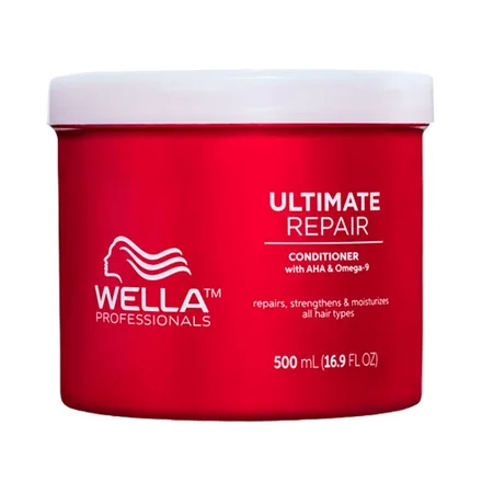 Acondicionador Wella Ultimate Repair 500ml