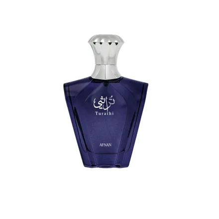 Afnan Turathi Blue Edp 90ml
